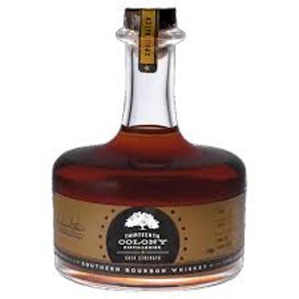 Thirteenth Colony Cask Strength Southern Rye